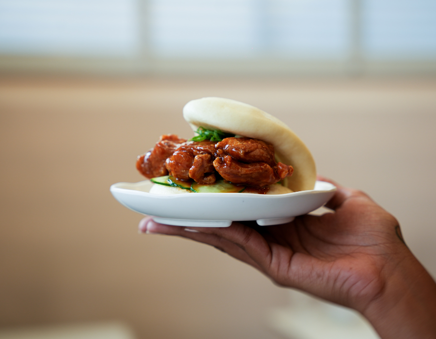 Mapu Baos e Comidinhas