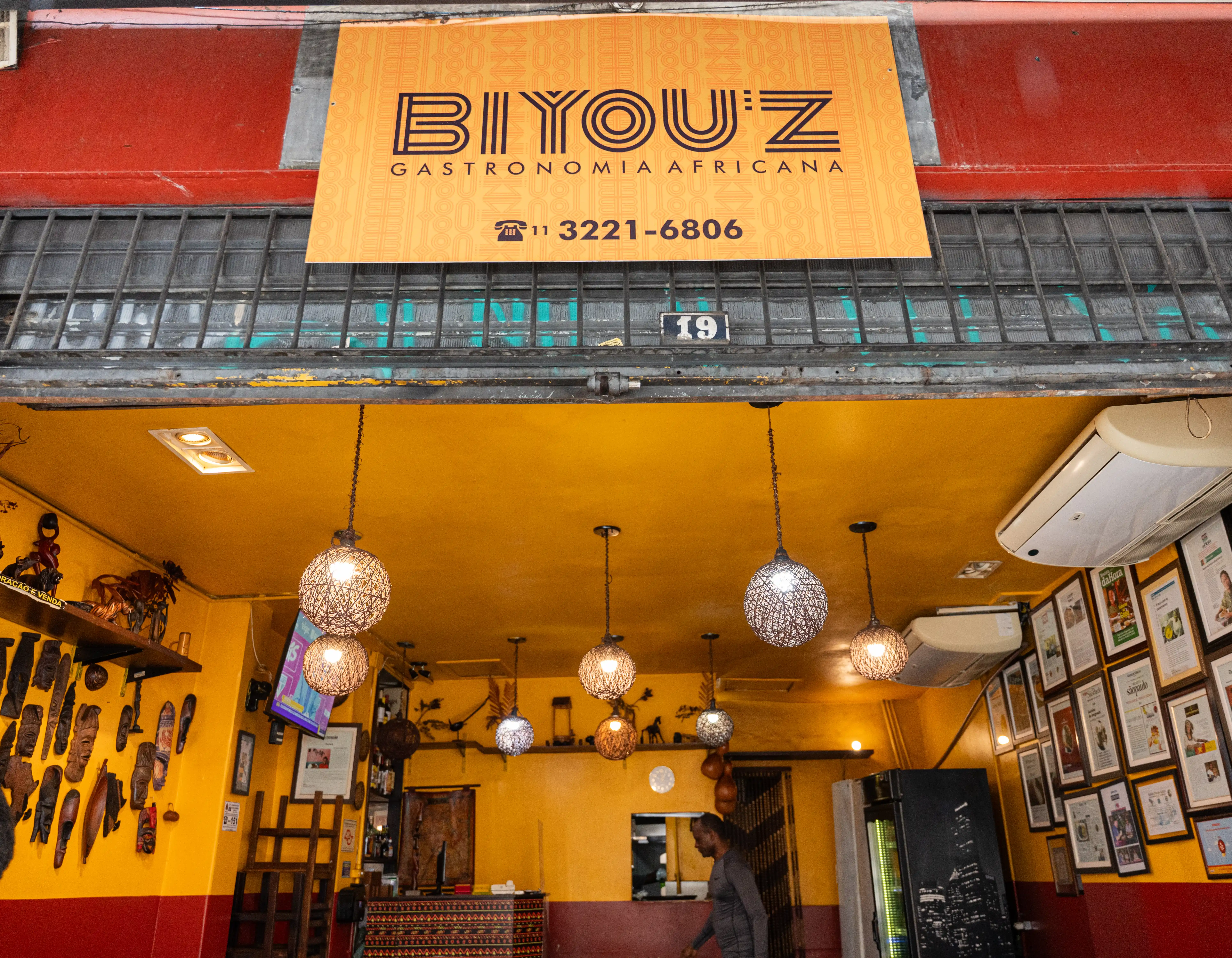 Ambiente Externo Biyou'Z
