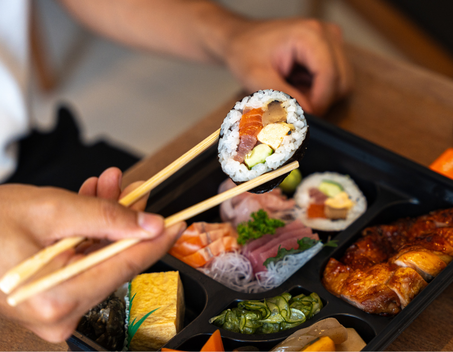 Sozai Japanese Deli Fachada