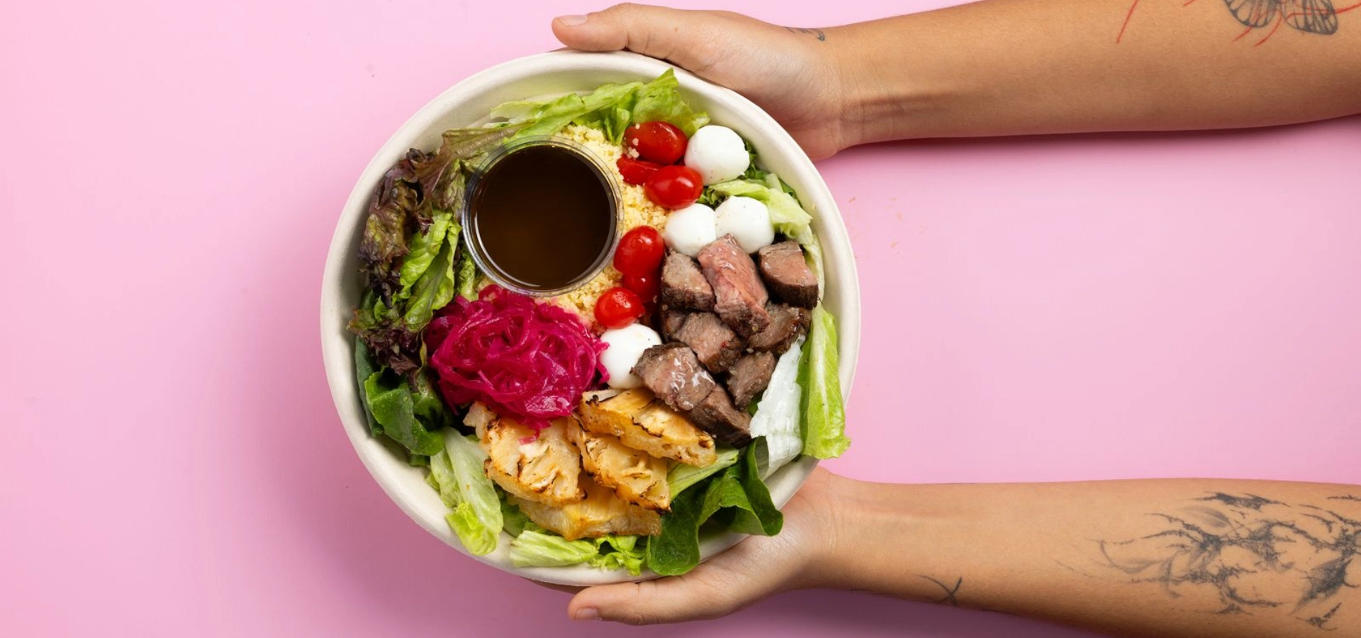 Pegando leve do seu jeito: 5 salad bars em São Paulo
