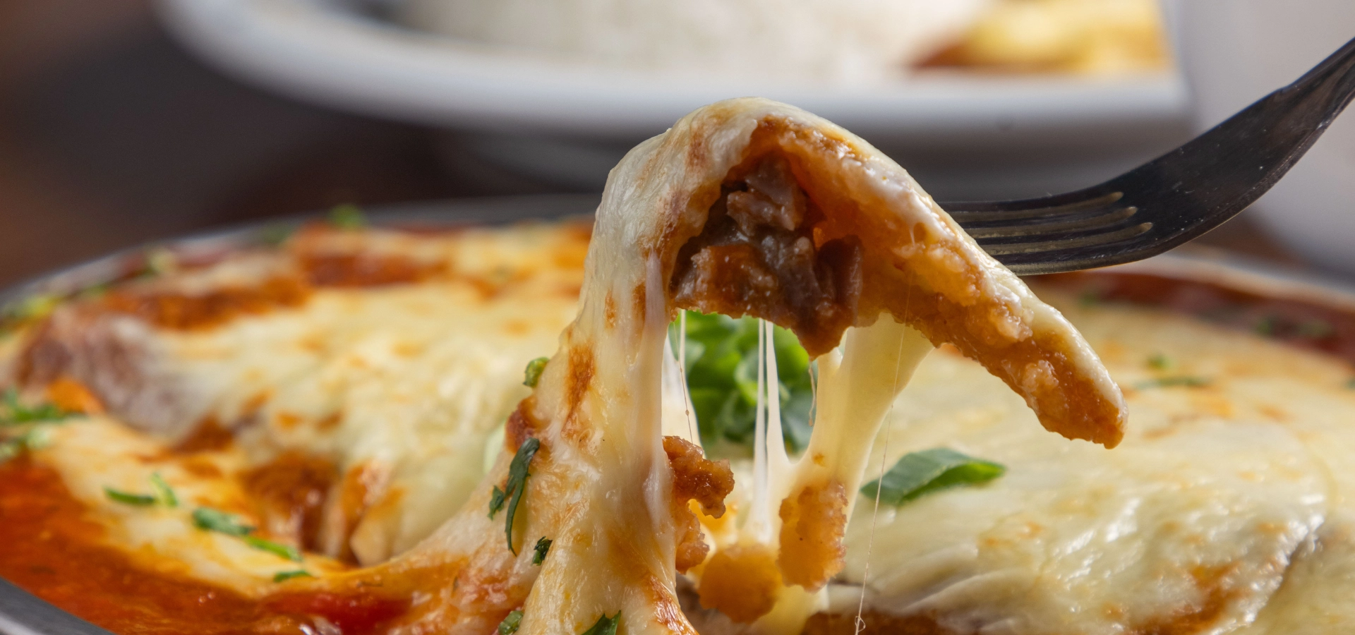 Paixão nacional: 5 parmegianas para seu almoço