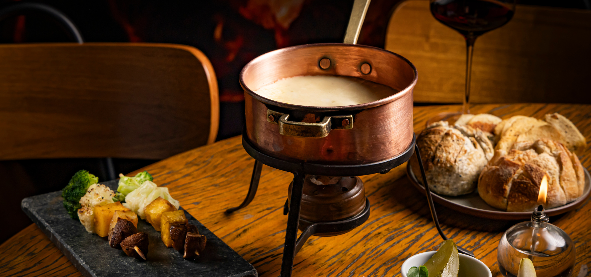 5 bares e restaurantes para curtir o inverno durante o expediente