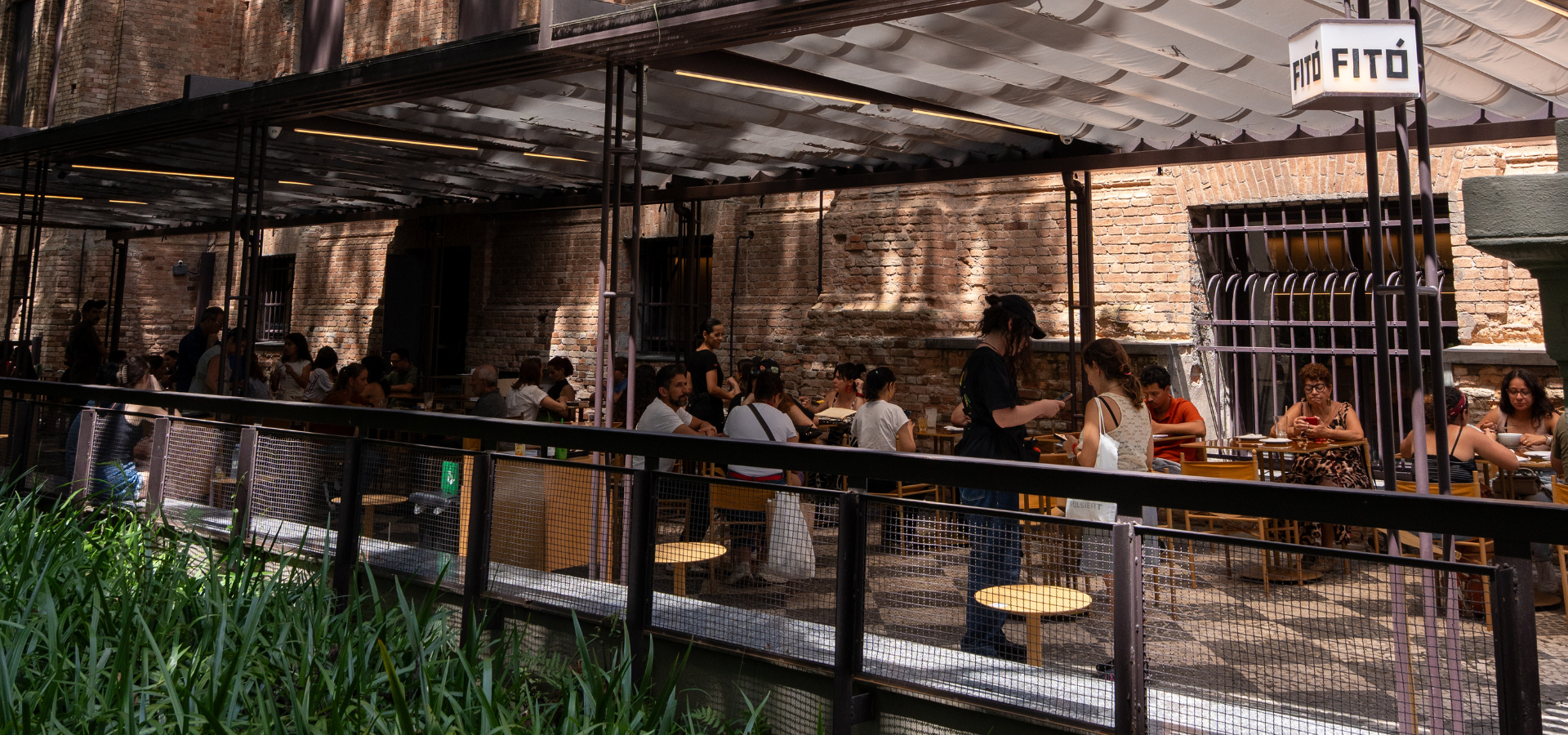 5 museus e centros culturais para visitar e comer bem
