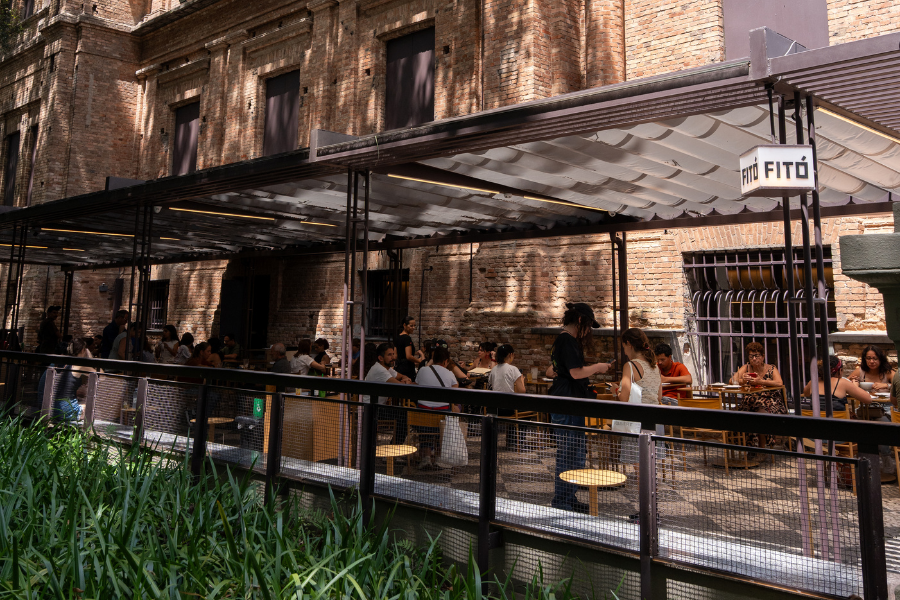 Fitó | 5 museus e centros culturais para visitar e comer bem‍