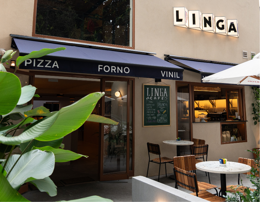 Pizza Linga