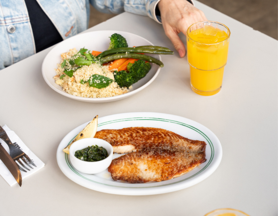 HM Food Café