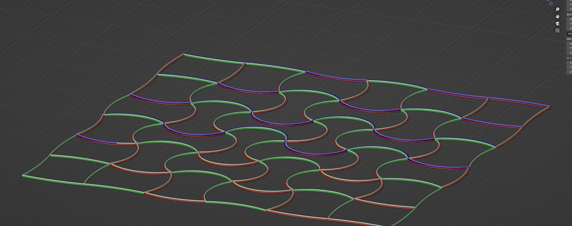 Direct-Ink Writing Visualizer 2.0