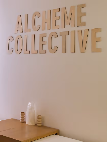 alcheme collective sign