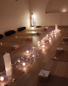 crystal light event space