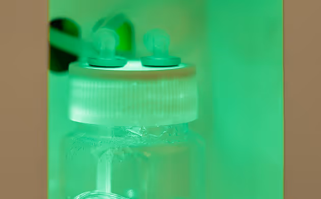 Molecular Hydrogen machine green