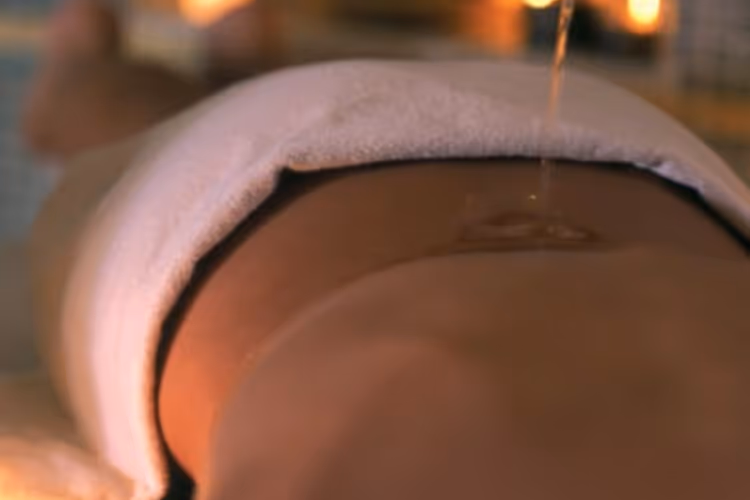 Earth and fire massage therapy