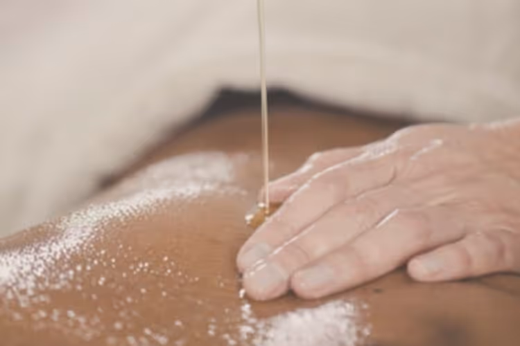Kundaveda massage therapy