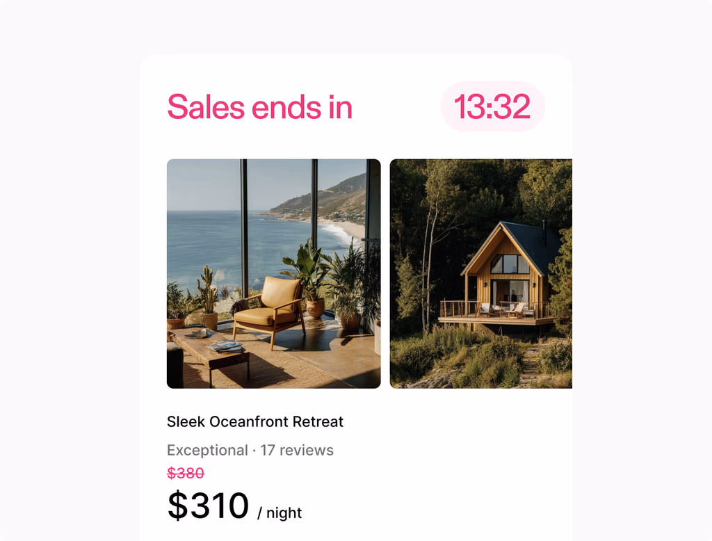 A dashboard showing guest profiles with loyalty tiers and booking history, highlighting personalized perks at check-in.