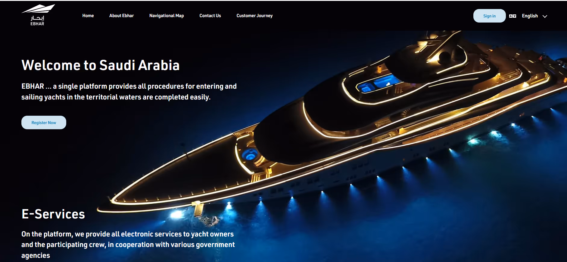 Website editor and component library