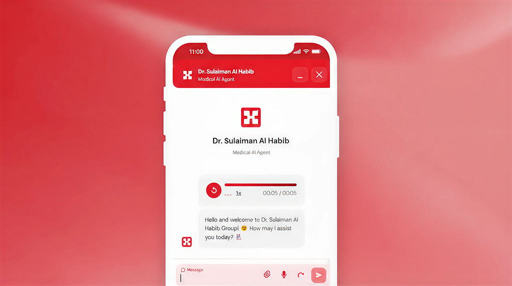 Team collaborating around a conference table with laptops