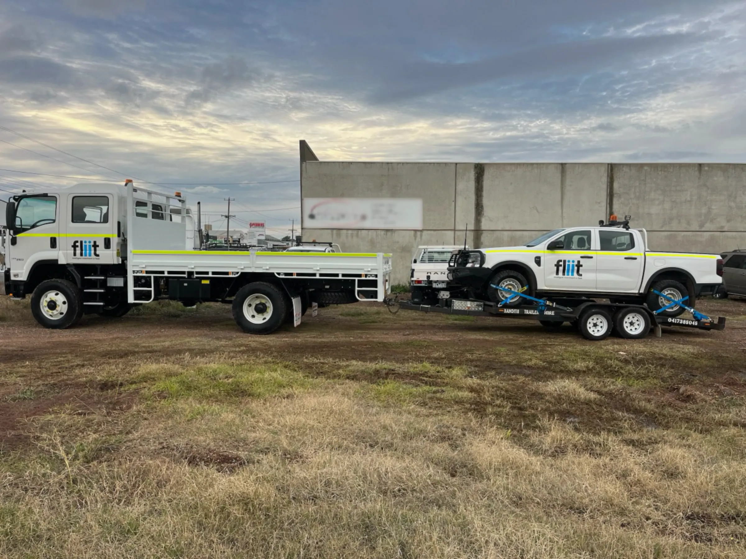 Fliit vehicles