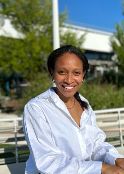 Kimberley Gouno architecte d'intérieur, photo de profil