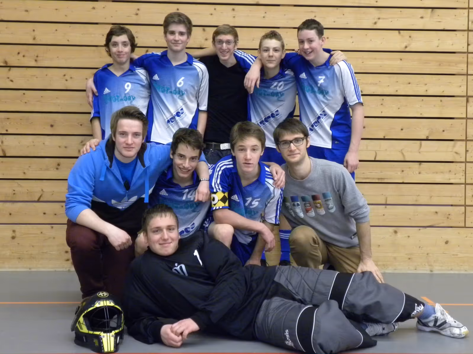 B-Junioren 2012-2013