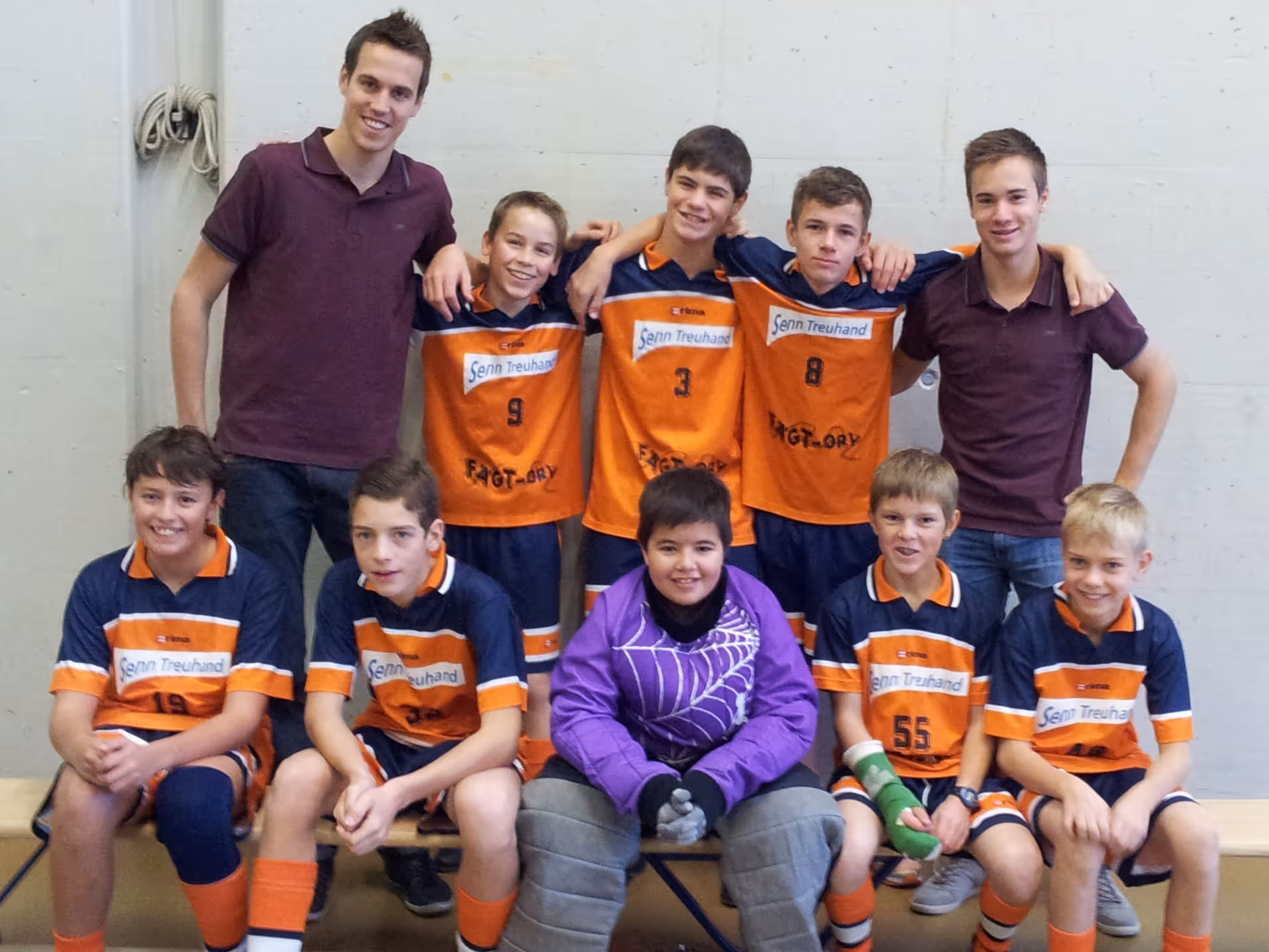 C-Junioren 2012-2013