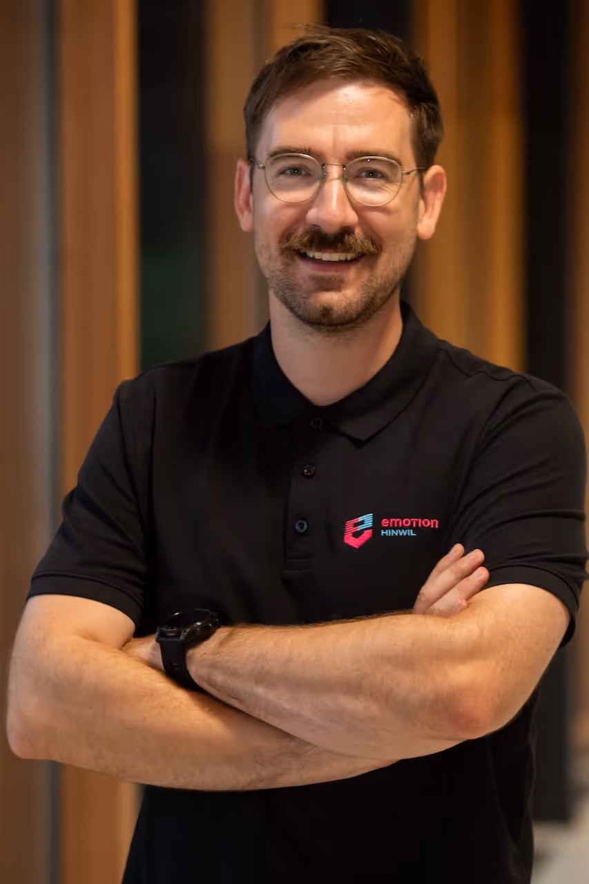 Juniorenchef, David Meier