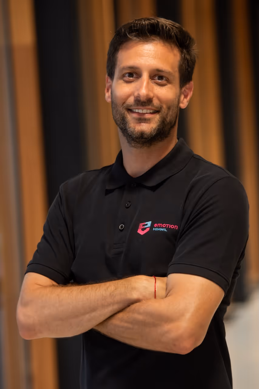 Präsident, Matthias Schaller