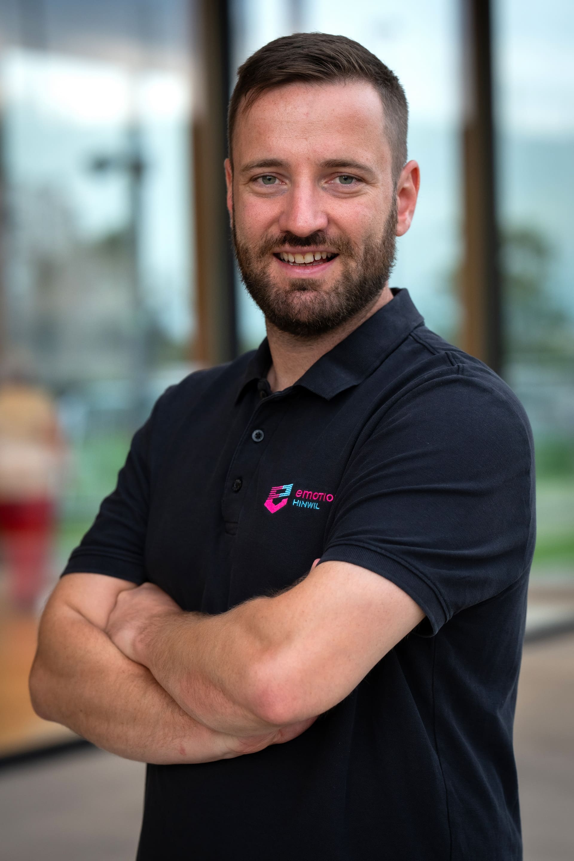 Sportchef, Andreas van Haaften