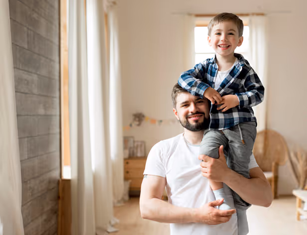 5 Small Habits That Build Stronger Bonds With Your Child