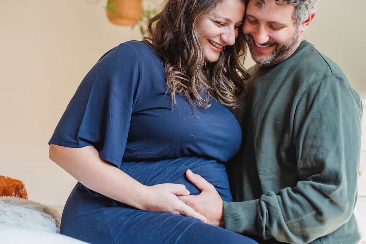 How to Be a Strong Emotional Anchor During Pregnancy