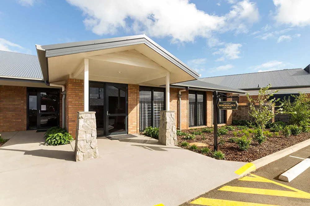 Remembrance Lounge, 1020 Ruthven St (South), Toowoomba