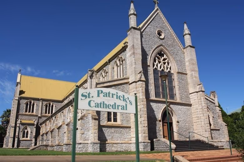 St Patrick's Cathedral, 123 Neil Street, Toowoomba