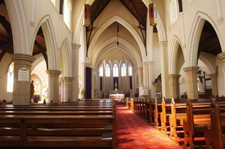 St Patrick's Cathedral, 123 Neil Street, Toowoomba