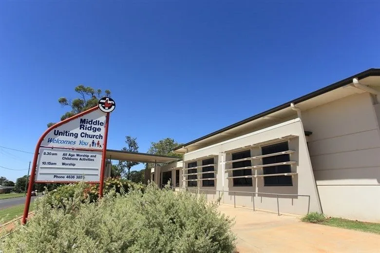 Middle Ridge Uniting Church, 264 Stenner Street, Toowoomba