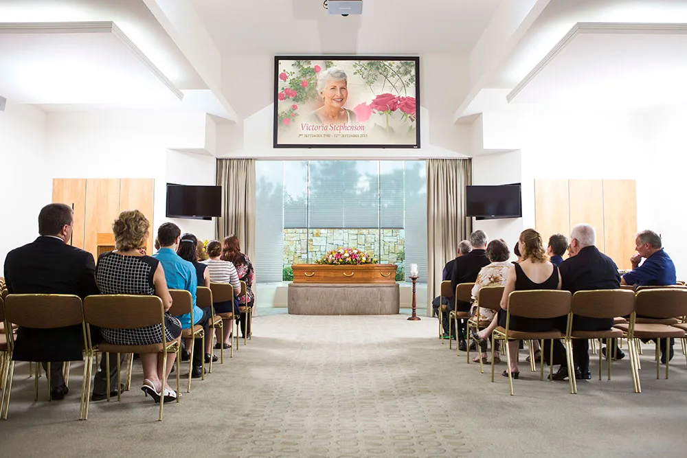 Warwick Funerals Chapel, 48 Willie St, Warwick