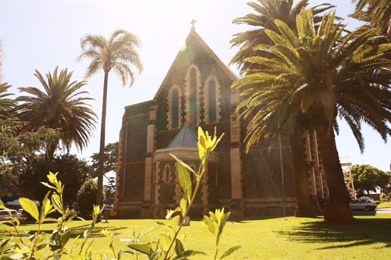 St Luke's Anglican Church, Cnr Ruthven and Herries Streets, Toowoomba