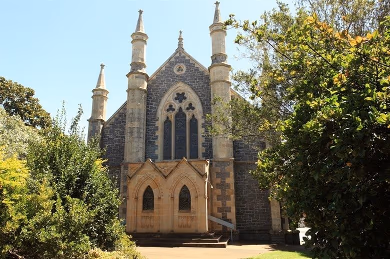 St Stephen's Uniting Church, 51 Neil Street, Toowoomba