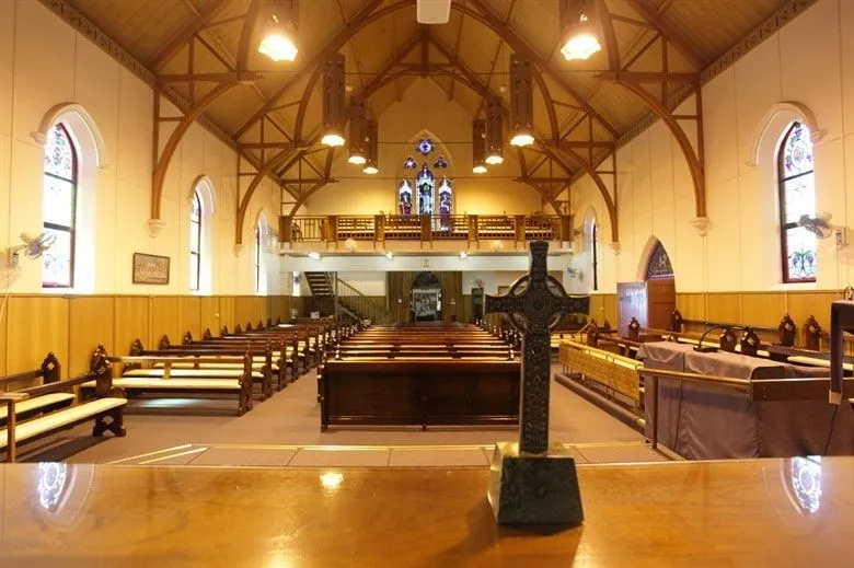 St Stephen's Uniting Church, 51 Neil Street, Toowoomba
