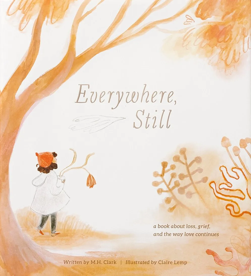 Everywhere Still By M.H. Clark