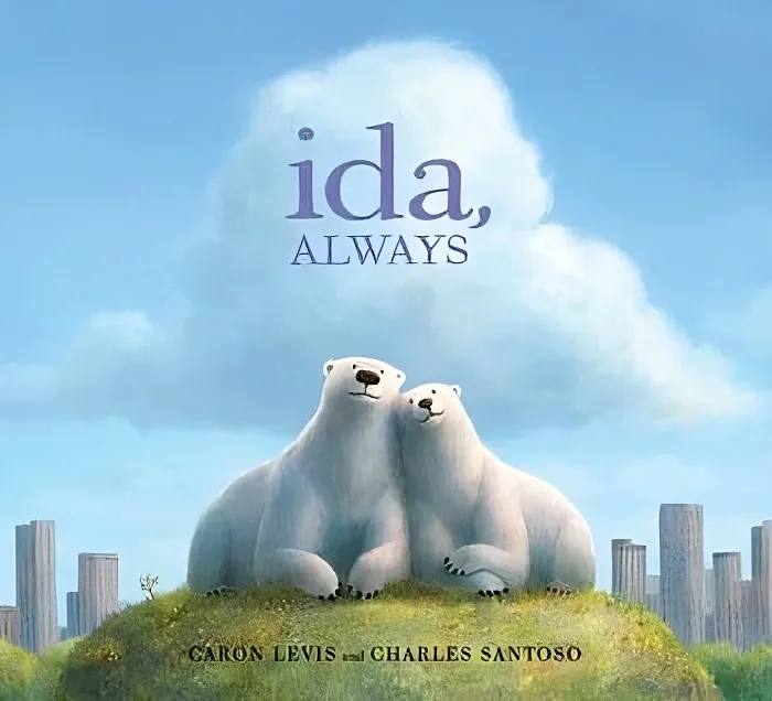Ida, Always By Carol Levis, illustrated by Charles Santoso