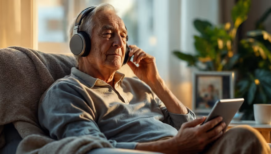 Podcast Leven met Huntington