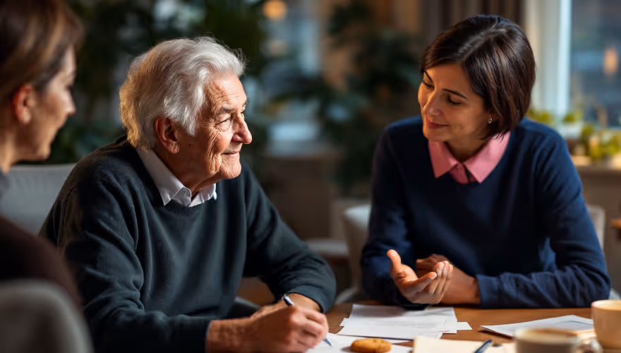 Casemanager dementie: wat is dat?