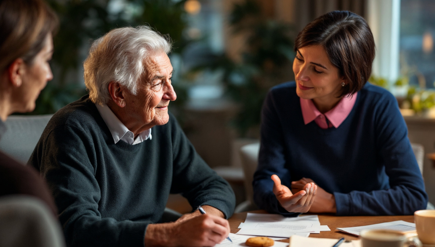 Casemanager dementie: wat is dat?