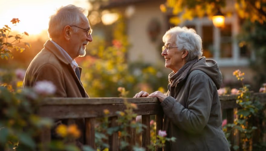 Voorbereiden op gesprek over de laatste levensfase