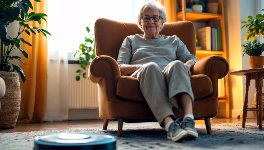 Slimme technologie thuis 