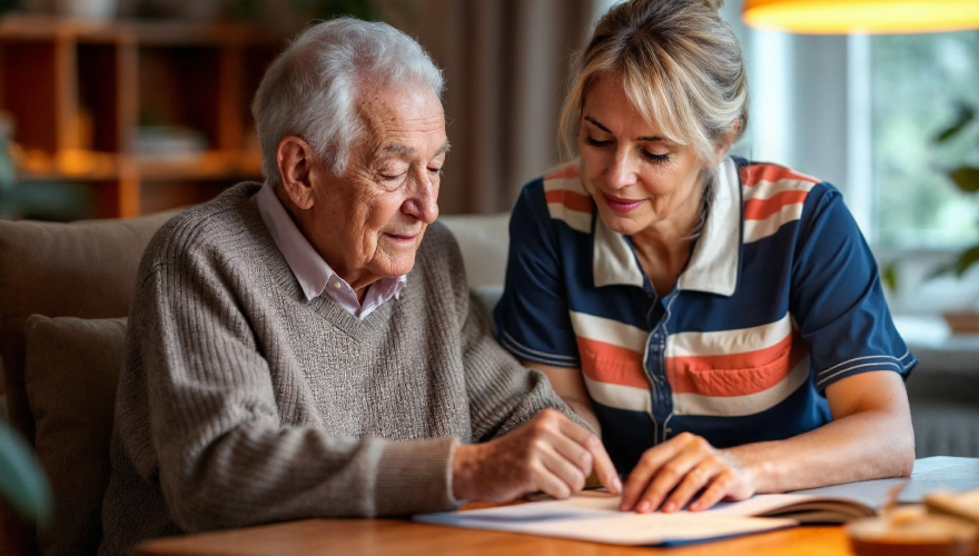 Stappenplan: Hoe regel je wijkverpleging voor ouderen?