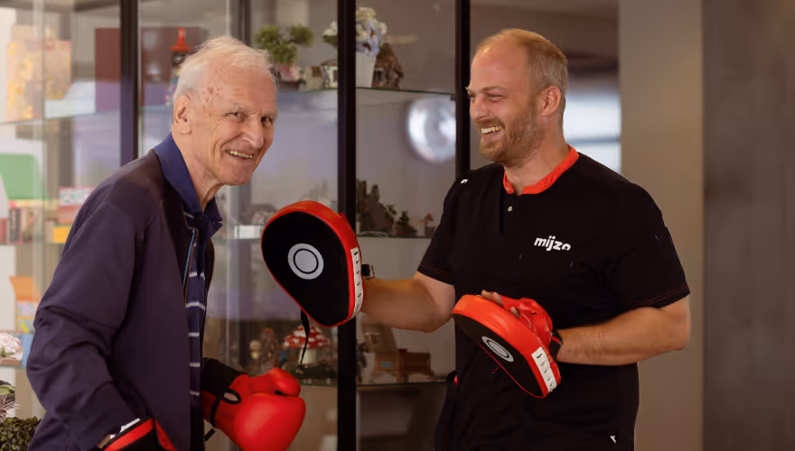 Behandelingen bij Mijzo