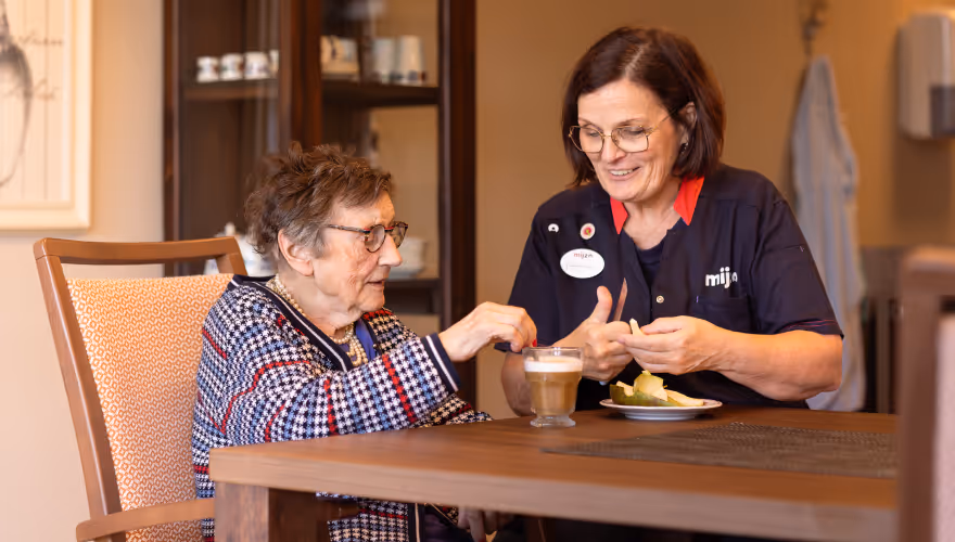 Zorg door Mijzo dietiek