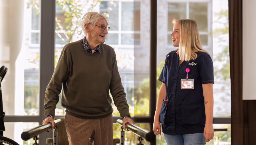 Zorg door Mijzo Fysiotherapie