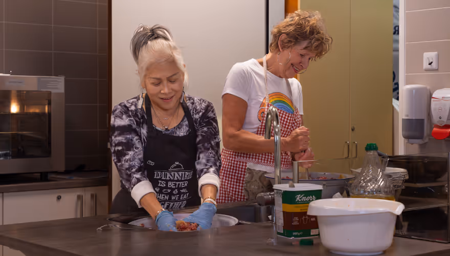 Herstellen bij Mijzo kortdurend verblijf