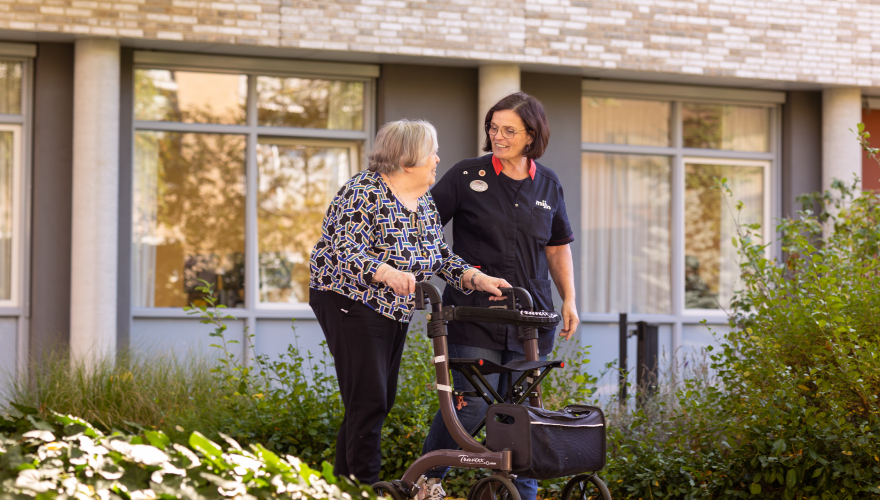 Wonen bij Mijzo Header