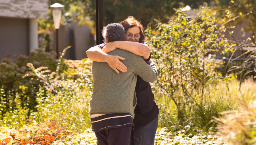 Laatste levensfase bij Mijzo